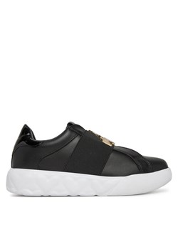 Sneakersy LOVE MOSCHINO JA15064G1MIA400A Czarny ze sklepu eobuwie.pl w kategorii Buty sportowe damskie - zdjęcie 181299952
