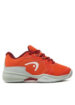 Buty do tenisa Head Sprint 3.5 Junior 275304 Pomarańczowy ze sklepu eobuwie.pl w kategorii Buty sportowe dziecięce - zdjęcie 181300024