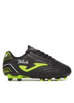 Buty do piłki nożnej Joma Toledo Jr 2501 TOJS2501FG Czarny ze sklepu eobuwie.pl w kategorii Buty sportowe dziecięce - zdjęcie 181300082