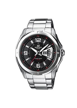 Zegarek Casio Edifice EF-129D-1AVEF Srebrny ze sklepu eobuwie.pl w kategorii Zegarki - zdjęcie 181300102