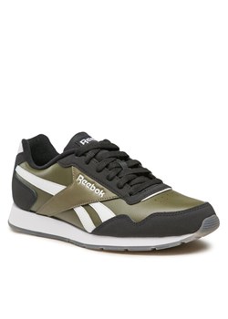 Sneakersy Reebok Royal Glide GW8581 Zielony ze sklepu eobuwie.pl w kategorii Buty sportowe męskie - zdjęcie 181300150