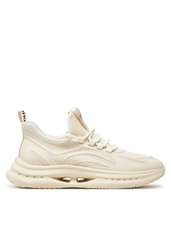 Sneakersy GOE NN1N4021 Écru ze sklepu eobuwie.pl w kategorii Buty sportowe męskie - zdjęcie 181300302
