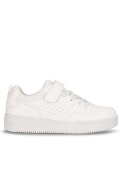 Sneakersy Endurance Amari Junior Shoe E244384 Biały ze sklepu eobuwie.pl w kategorii Buty sportowe dziecięce - zdjęcie 181300322