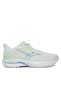 Buty do biegania Mizuno Wave Inspire 21 J1GD2544 Zielony ze sklepu eobuwie.pl w kategorii Buty sportowe damskie - zdjęcie 181300344