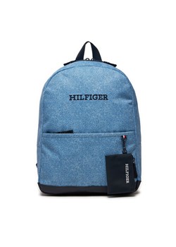 Plecak Tommy Hilfiger AU0AU01882 Kolorowy ze sklepu eobuwie.pl w kategorii Plecaki - zdjęcie 181300353