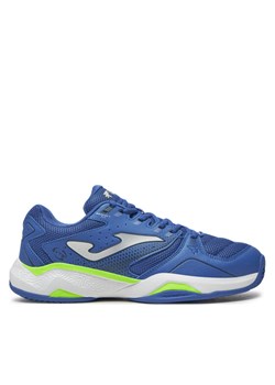 Buty do tenisa Joma Master 1000 TM100S2404C Niebieski ze sklepu eobuwie.pl w kategorii Buty sportowe męskie - zdjęcie 181300434