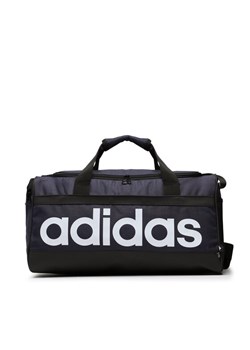Torba adidas Essentials Duffel Bag HR5353 Niebieski ze sklepu eobuwie.pl w kategorii Torby sportowe - zdjęcie 181300494