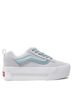 Tenisówki Vans Knu Stack VN000CP67VF1 Szary ze sklepu eobuwie.pl w kategorii Trampki damskie - zdjęcie 181300663