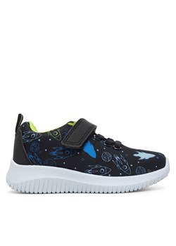 Sneakersy Action Boy CP91-26093 Czarny ze sklepu eobuwie.pl w kategorii Buty sportowe dziecięce - zdjęcie 181300672