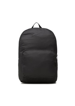 Plecak Reebok Cl Premium Fo Backpack HC4148 Czarny ze sklepu eobuwie.pl w kategorii Plecaki - zdjęcie 181300703