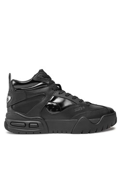 Sneakersy Hugo Kedge Hito 50523982 Czarny ze sklepu eobuwie.pl w kategorii Buty sportowe męskie - zdjęcie 181300833