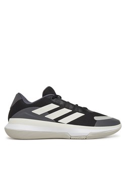 Sneakersy adidas Basketball Legends Low JI4524 Czarny ze sklepu eobuwie.pl w kategorii Buty sportowe męskie - zdjęcie 181300860