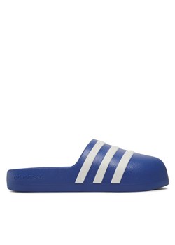 Klapki adidas adifom adilette Slides IG5094 Niebieski ze sklepu eobuwie.pl w kategorii Klapki męskie - zdjęcie 181300881
