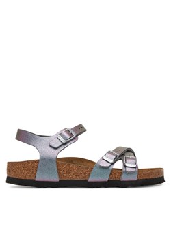 Sandały Birkenstock Kumba 1029425 D Fioletowy ze sklepu eobuwie.pl w kategorii Sandały dziecięce - zdjęcie 181300894