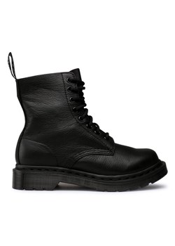 Glany Dr. Martens 1460 Pascal Mono 24479001 Czarny ze sklepu eobuwie.pl w kategorii Workery damskie - zdjęcie 181301004