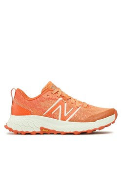 Buty do biegania New Balance Fresh Foam Hierro v7 WTHIER7O Pomarańczowy ze sklepu eobuwie.pl w kategorii Buty sportowe damskie - zdjęcie 181301010