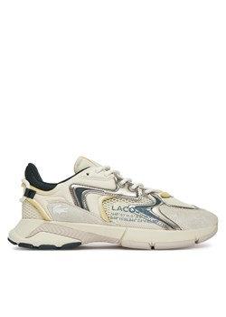 Sneakersy Lacoste L003 Neo 7-49SMA0111 Biały ze sklepu eobuwie.pl w kategorii Buty sportowe męskie - zdjęcie 181301032