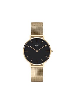 Zegarek Daniel Wellington Petite Yg Mesh DW00100347 Złoty ze sklepu eobuwie.pl w kategorii Zegarki - zdjęcie 181301063