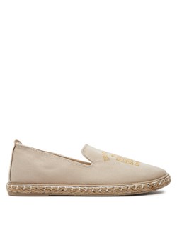 Espadryle Lee Cooper LCW-24-47-2702LA Beżowy ze sklepu eobuwie.pl w kategorii Espadryle damskie - zdjęcie 181301091