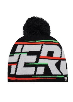Czapka Rossignol Hero RLMYH11U Czarny ze sklepu eobuwie.pl w kategorii Czapki dziecięce - zdjęcie 181301111