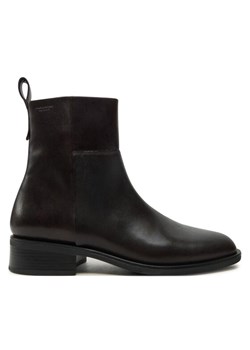 Botki Vagabond Shoemakers Sheila 5835-001-35 Brązowy ze sklepu eobuwie.pl w kategorii Botki - zdjęcie 181301170
