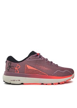 Buty do biegania Under Armour Ua W Hovr Infinite 5 3026550-602 Fioletowy ze sklepu eobuwie.pl w kategorii Buty sportowe damskie - zdjęcie 181301251