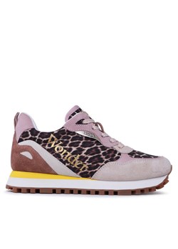 Sneakersy Liu Jo Wonder 35 BA3091 PX345 Kolorowy ze sklepu eobuwie.pl w kategorii Buty sportowe damskie - zdjęcie 181301330