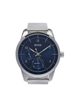 Zegarek Boss Sophio 1513942 Srebrny ze sklepu eobuwie.pl w kategorii Zegarki - zdjęcie 181301374