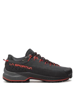 Trekkingi La Sportiva Tx4 Evo Gtx 37D900322 Szary ze sklepu eobuwie.pl w kategorii Buty trekkingowe męskie - zdjęcie 181301382