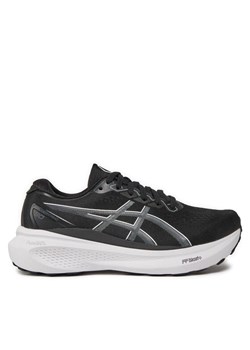 Buty do biegania Asics Gel-Kayano 30 1012B357 Czarny ze sklepu eobuwie.pl w kategorii Buty sportowe damskie - zdjęcie 181301464