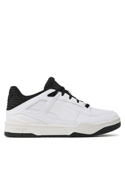 Sneakersy Puma Slipstream Wns 386270 10 Biały ze sklepu eobuwie.pl w kategorii Buty sportowe damskie - zdjęcie 181301482