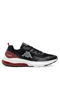 Sneakersy Kappa SS24-3C032 Czarny ze sklepu eobuwie.pl w kategorii Buty sportowe męskie - zdjęcie 181301522
