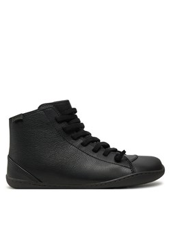 Sneakersy Camper Peu Cami K400509 Czarny ze sklepu eobuwie.pl w kategorii Buty sportowe damskie - zdjęcie 181301540