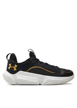 Buty do koszykówki Under Armour Ua Flow Futr X 3 3026630-001 Czarny ze sklepu eobuwie.pl w kategorii Buty sportowe męskie - zdjęcie 181301551