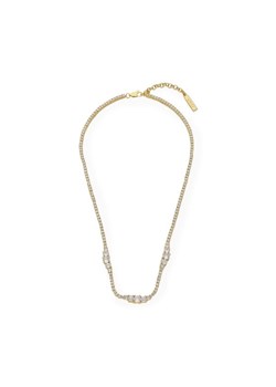 Naszyjnik Luv AJ Colette Ballier Necklace HOL22-N-CBN-G Złoty ze sklepu eobuwie.pl w kategorii Naszyjniki - zdjęcie 181301563