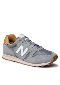 Sneakersy New Balance ML373WP2 Szary ze sklepu eobuwie.pl w kategorii Buty sportowe męskie - zdjęcie 181301571