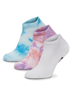 Skarpety Roxy AS_ROXY_10S_SS25 (3-PACK) Różowy ze sklepu eobuwie.pl w kategorii Skarpetki damskie - zdjęcie 181301581