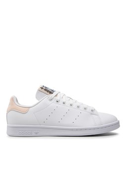 Sneakersy adidas Stan Smith W GY9396 Biały ze sklepu eobuwie.pl w kategorii Buty sportowe damskie - zdjęcie 181301593