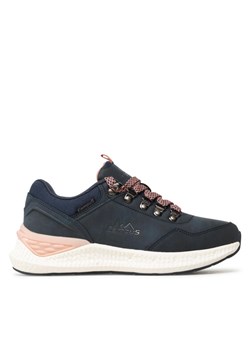 Sneakersy Campus Dagi CW0105122321 Granatowy ze sklepu eobuwie.pl w kategorii Buty sportowe damskie - zdjęcie 181301634