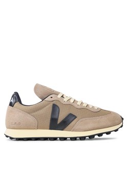 Sneakersy Veja Rio Branco RB0103000B Brązowy ze sklepu eobuwie.pl w kategorii Buty sportowe męskie - zdjęcie 181301712