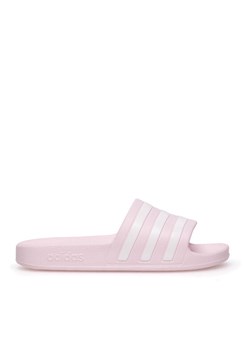 Klapki adidas ADILETTE AQUA GZ5878_ Różowy ze sklepu eobuwie.pl w kategorii Klapki damskie - zdjęcie 181301823