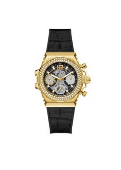 Zegarek Guess Fusia GW0553L4 Złoty ze sklepu eobuwie.pl w kategorii Zegarki - zdjęcie 181301894