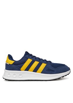 Sneakersy adidas Run 84 JI4871 Granatowy ze sklepu eobuwie.pl w kategorii Buty sportowe męskie - zdjęcie 181301902