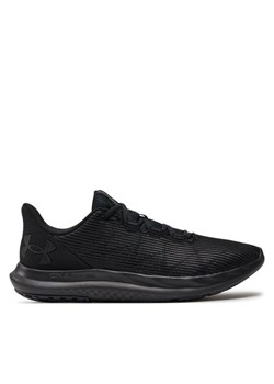 Buty do biegania Under Armour Ua Charged Speed Swift 3026999-003 Czarny ze sklepu eobuwie.pl w kategorii Buty sportowe męskie - zdjęcie 181301942