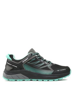 Trekkingi Grisport 81002V2 Czarny ze sklepu eobuwie.pl w kategorii Buty trekkingowe damskie - zdjęcie 181301950
