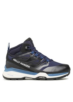 Trekkingi Helly Hansen Traverse Ht 11805_689 Granatowy ze sklepu eobuwie.pl w kategorii Buty trekkingowe męskie - zdjęcie 181302120