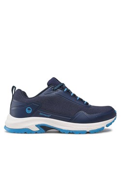 Trekkingi Halti Fara Low 2 Men's Dx Outdoor Shoes 054-2620 Granatowy ze sklepu eobuwie.pl w kategorii Buty trekkingowe damskie - zdjęcie 181302184