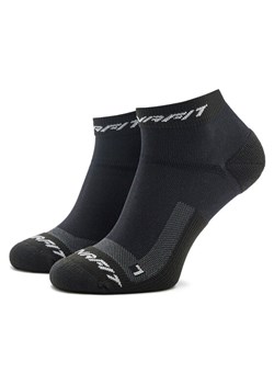 Skarpety Niskie Unisex Dynafit Vert Mesh Czarny ze sklepu eobuwie.pl w kategorii Skarpetki damskie - zdjęcie 181302221