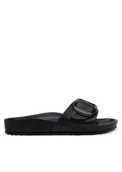 Klapki Birkenstock Madrid Big Buckle Eva 1029635 Czarny ze sklepu eobuwie.pl w kategorii Klapki damskie - zdjęcie 181302240