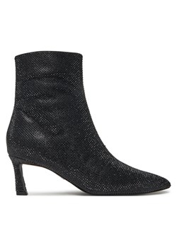 Botki Steve Madden Lulah-R SM11003281 Czarny ze sklepu eobuwie.pl w kategorii Botki - zdjęcie 181302243